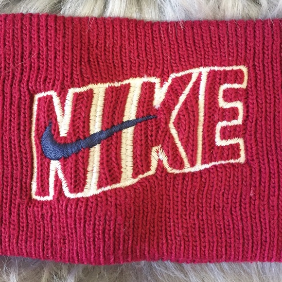 nike winter headband